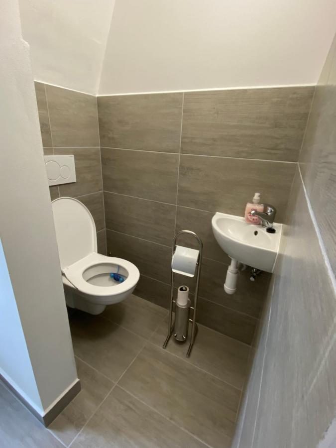 Apartmany U Viaduktu 46 Usti nad Labem Luaran gambar