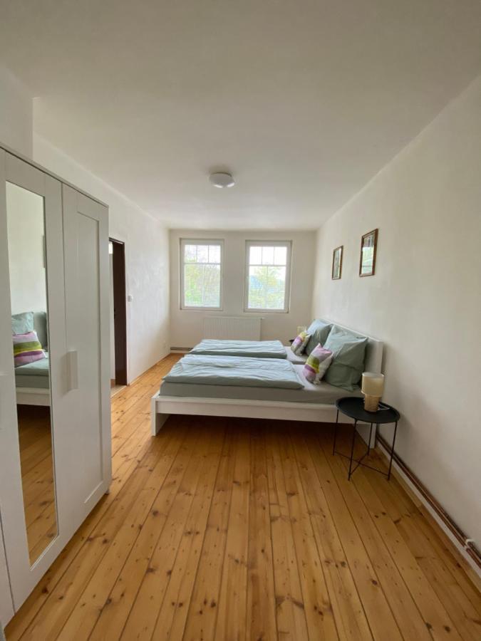 Apartmany U Viaduktu 46 Usti nad Labem Luaran gambar