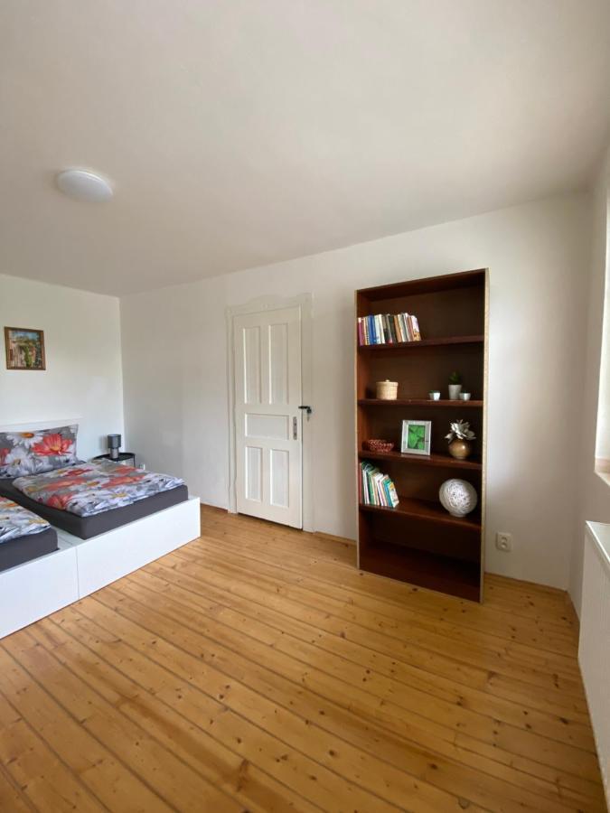 Apartmany U Viaduktu 46 Usti nad Labem Luaran gambar