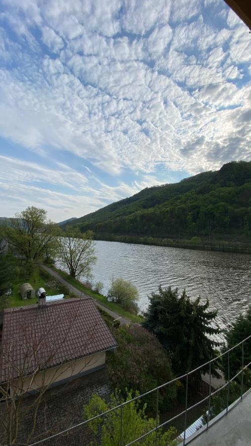 Apartmany U Viaduktu 46 Usti nad Labem Luaran gambar
