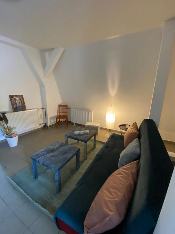 Apartmany U Viaduktu 46 Usti nad Labem Luaran gambar