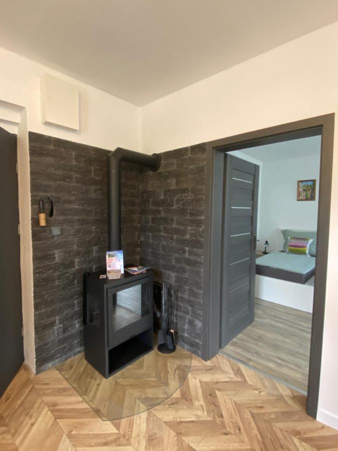 Apartmany U Viaduktu 46 Usti nad Labem Luaran gambar