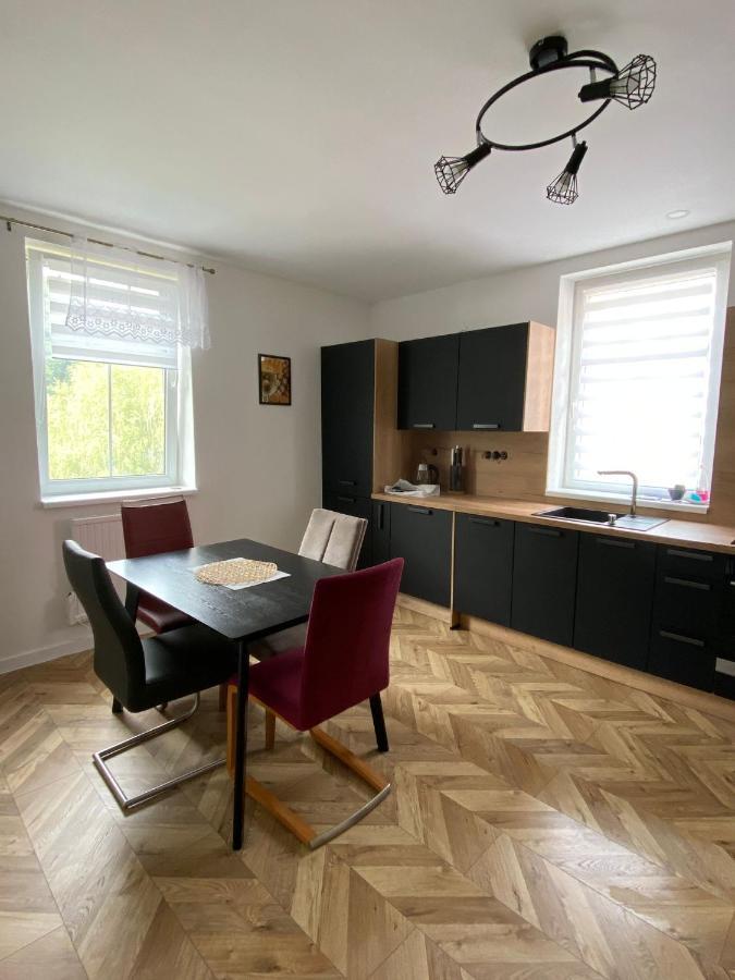Apartmany U Viaduktu 46 Usti nad Labem Luaran gambar