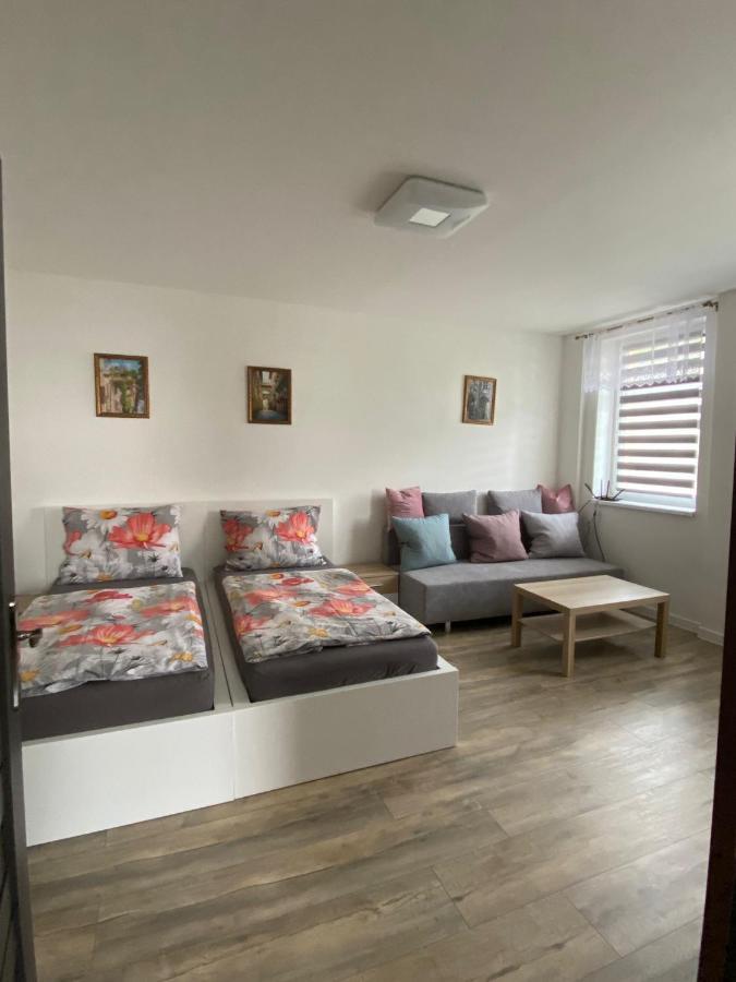 Apartmany U Viaduktu 46 Usti nad Labem Luaran gambar