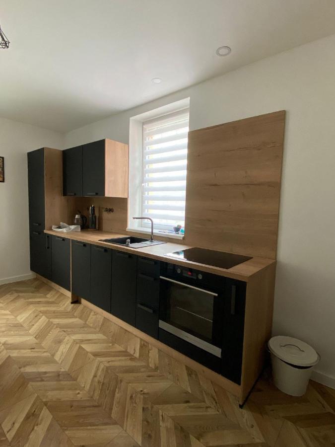 Apartmany U Viaduktu 46 Usti nad Labem Luaran gambar